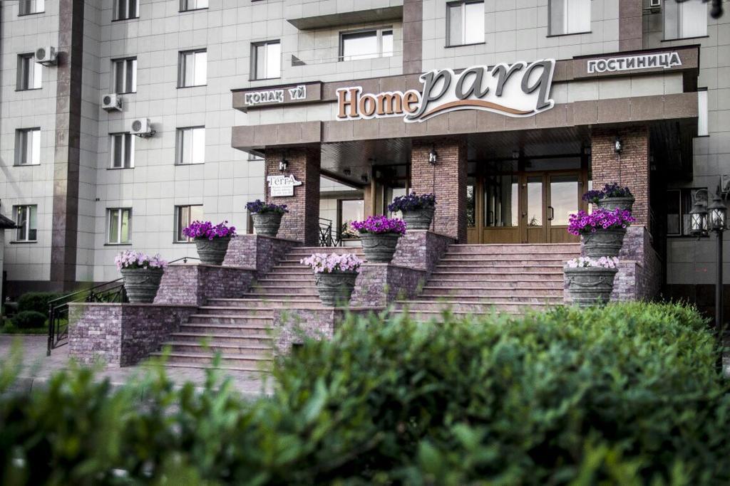 Hotel Home Parq Ekibastuz Exterior foto